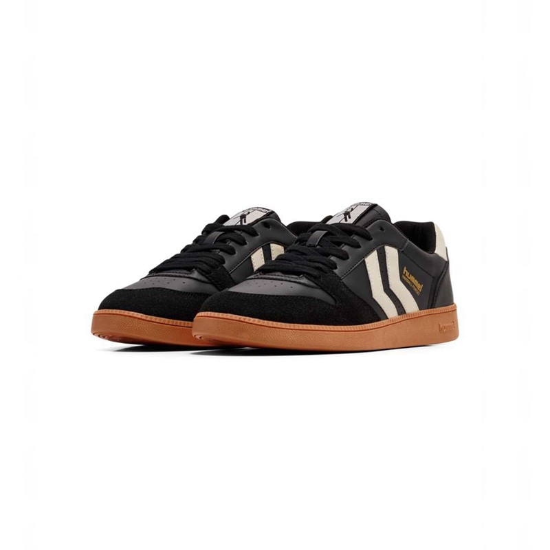 Hummel Handball Perfekt Sp Sneakers Herren Schwarz | 810357-843