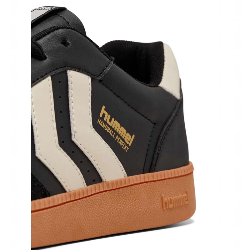 Hummel Handball Perfekt Sp Sneakers Herren Schwarz | 810357-843