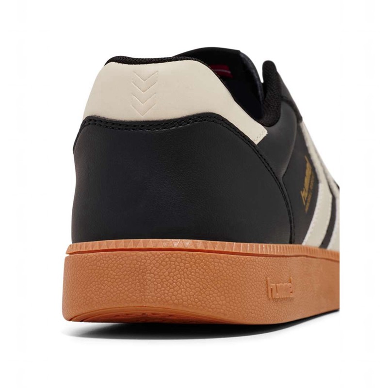 Hummel Handball Perfekt Sp Sneakers Herren Schwarz | 810357-843