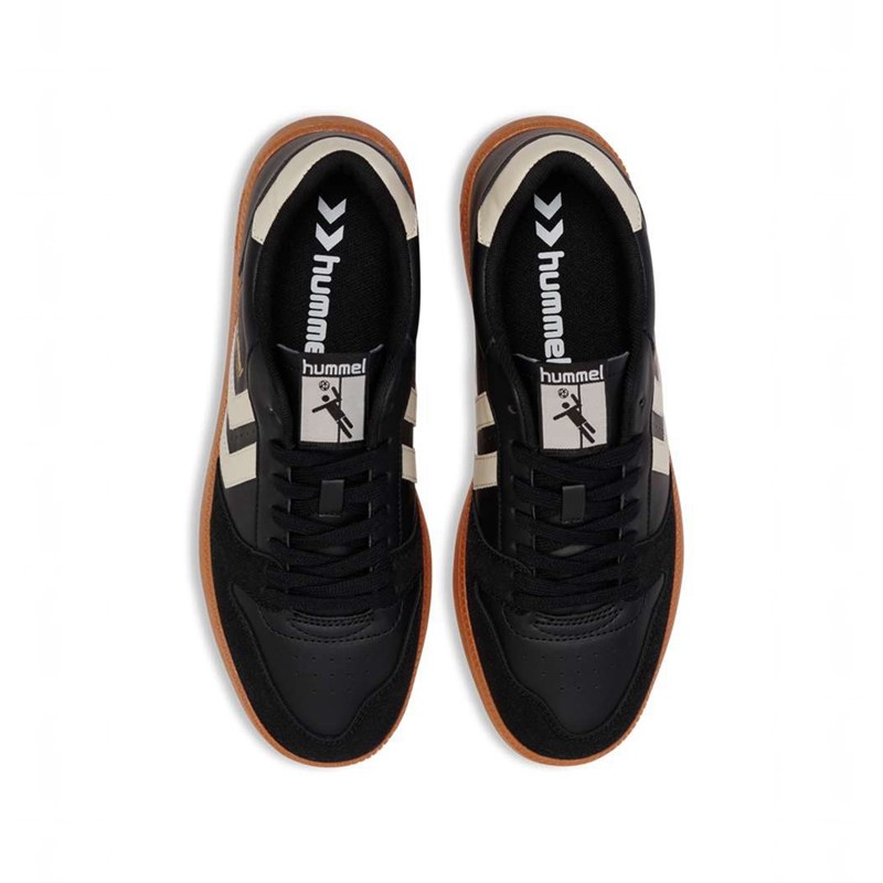 Hummel Handball Perfekt Sp Sneakers Herren Schwarz | 810357-843