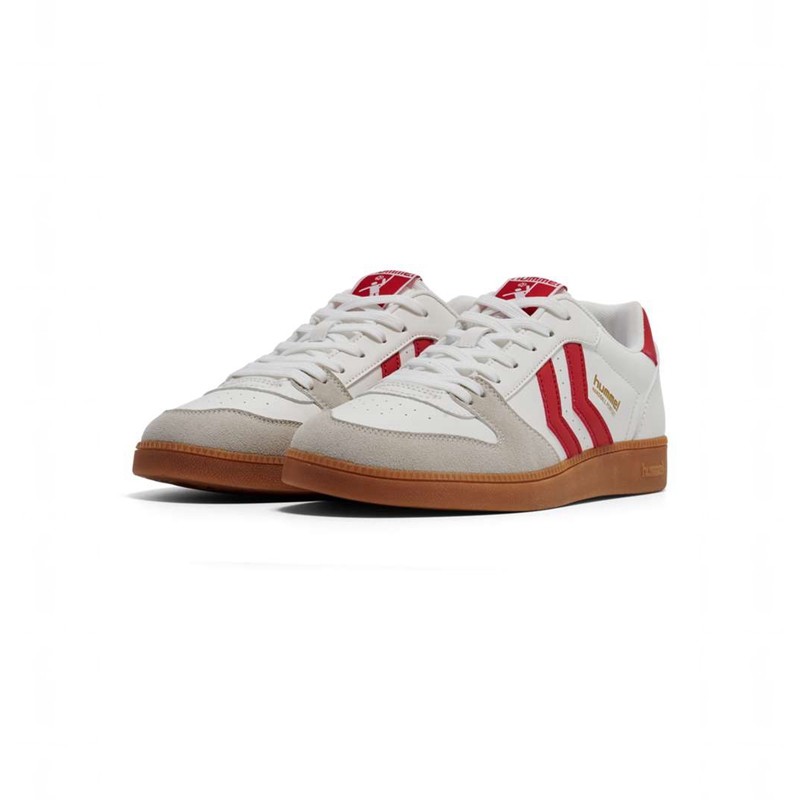 Hummel Handball Perfekt Sp Sneakers Herren Weiß | 529838-847