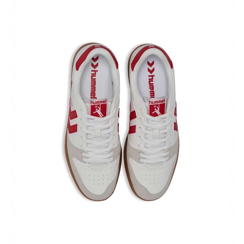 Hummel Handball Perfekt Sp Sneakers Herren Weiß | 529838-847