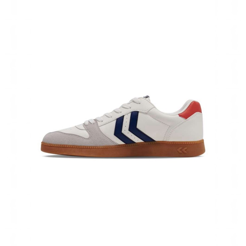 Hummel Handball Perfekt Sp Sneakers Herren Weiß | 030364-484