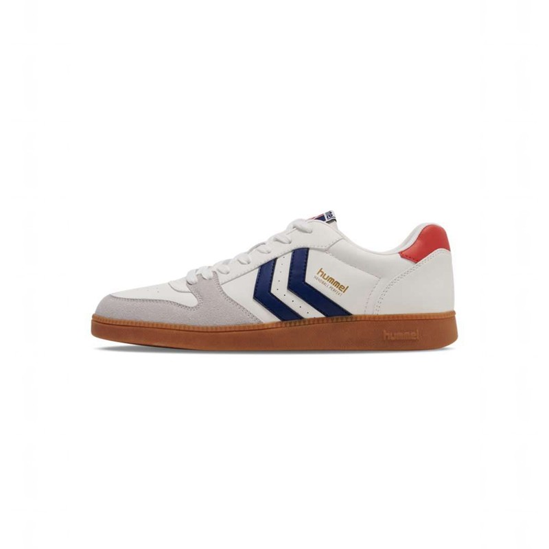 Hummel Handball Perfekt Sp Sneakers Herren Weiß | 030364-484
