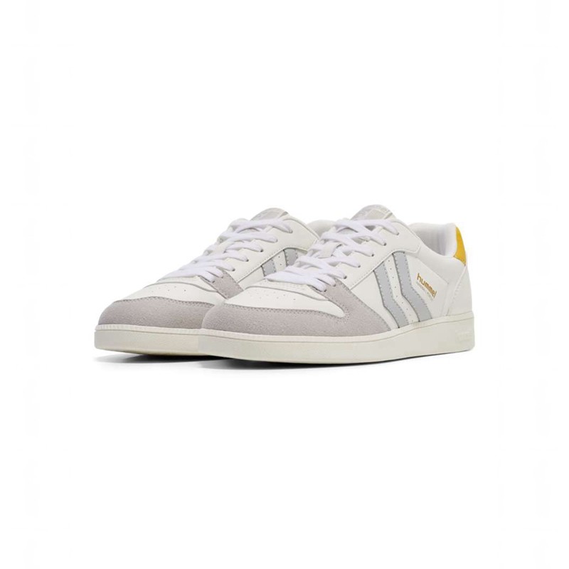 Hummel Handball Perfekt Sp Sneakers Herren Weiß | 444614-226