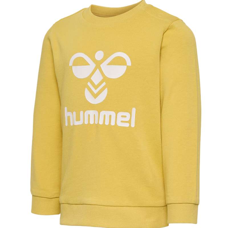 Hummel Happy Arine Crew Sets Kinder Gelb | 408956-337