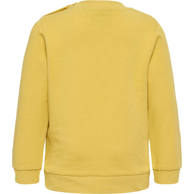 Hummel Happy Arine Crew Sets Kinder Gelb | 408956-337