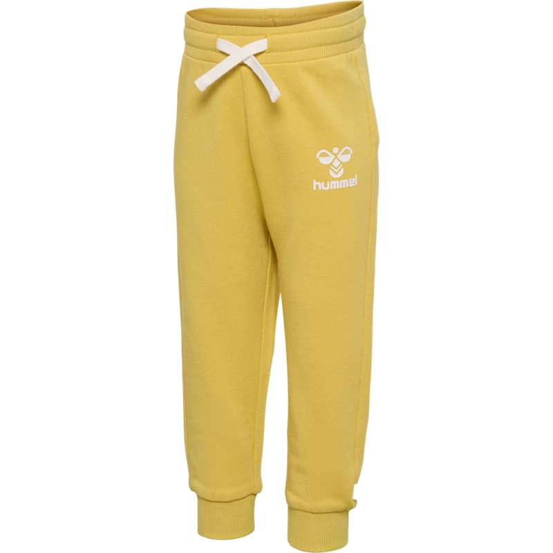 Hummel Happy Arine Crew Sets Kinder Gelb | 408956-337