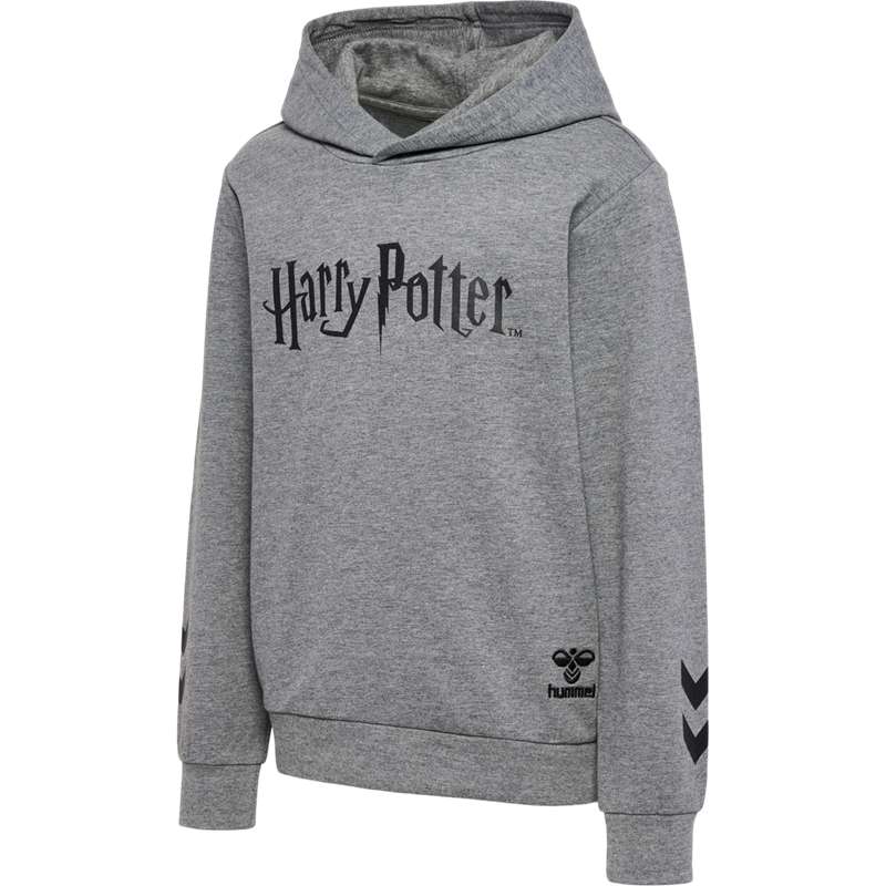 Hummel Harry Potter Hoodie Kinder Grau | 414645-013