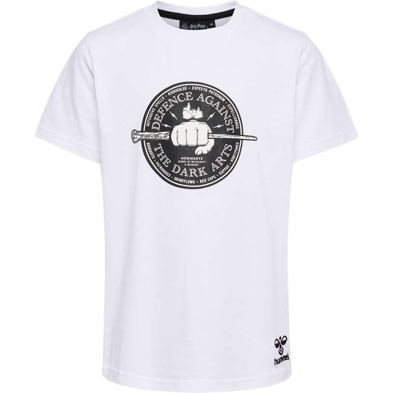 Hummel Harry Potter T-shirts Kinder Weiß | 006194-978