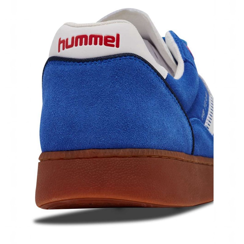 Hummel Hb Team Handballschuhe Damen Blau | 104582-996