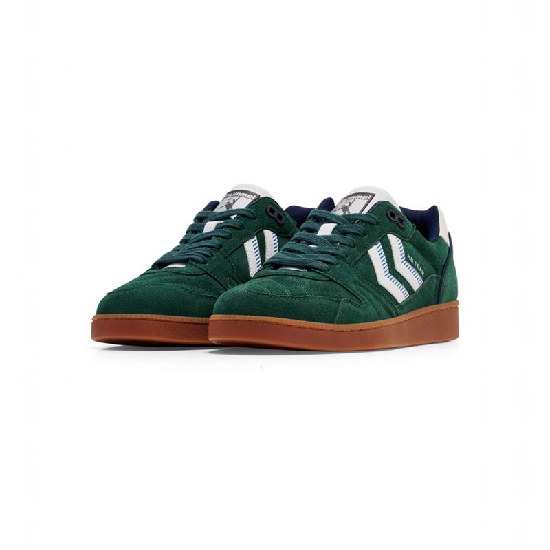 Hummel Hb Team Handballschuhe Damen Grün | 593092-302