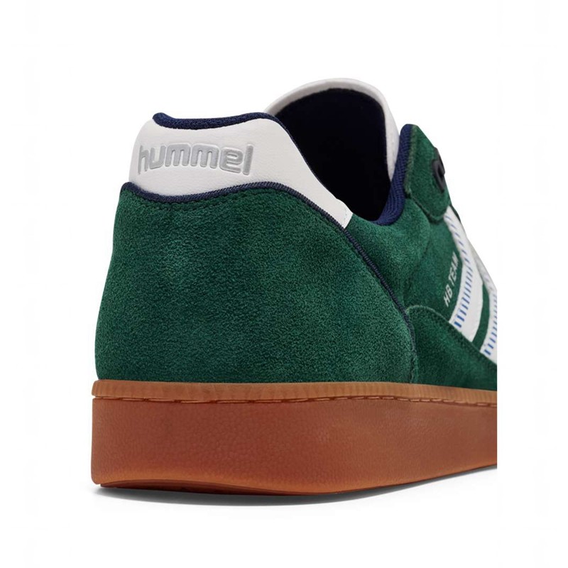 Hummel Hb Team Handballschuhe Damen Grün | 593092-302