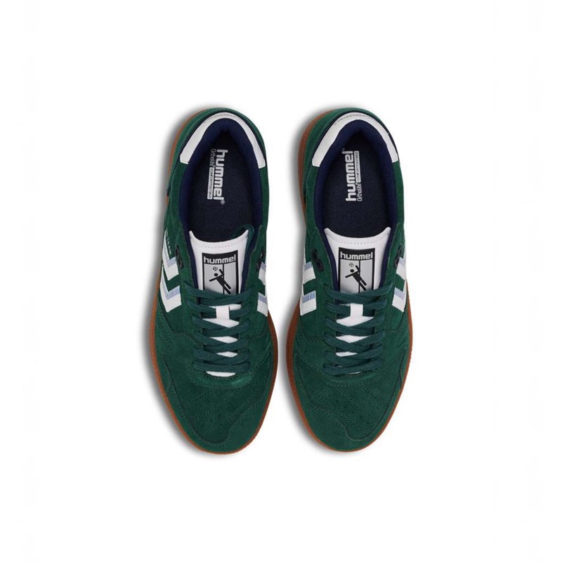 Hummel Hb Team Handballschuhe Damen Grün | 593092-302