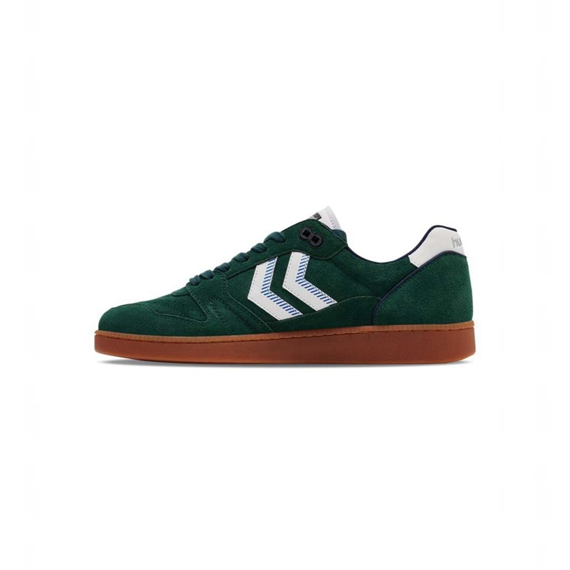 Hummel Hb Team Handballschuhe Damen Grün | 593092-302