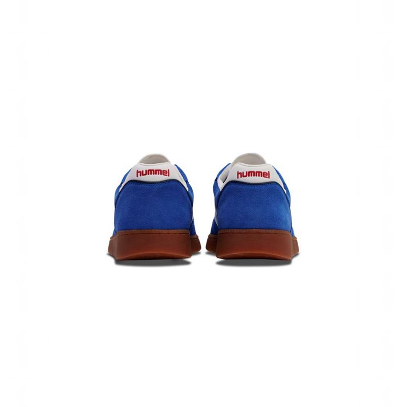 Hummel Hb Team Handballschuhe Herren Blau | 441056-357