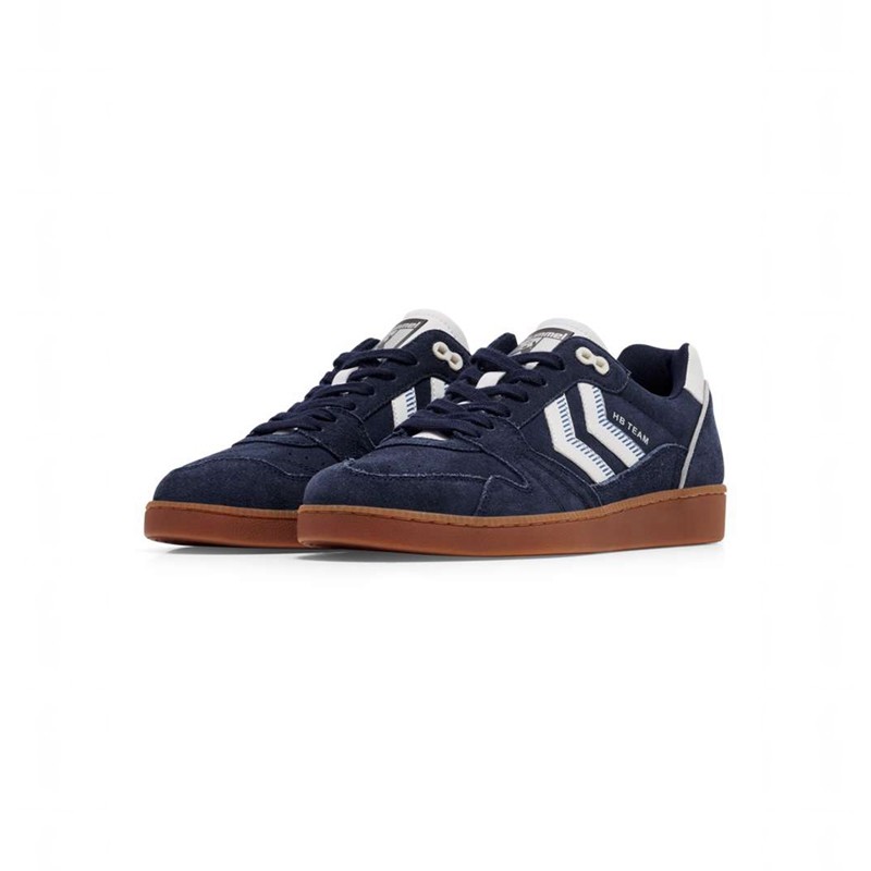Hummel Hb Team Handballschuhe Herren Schwarz | 334674-930