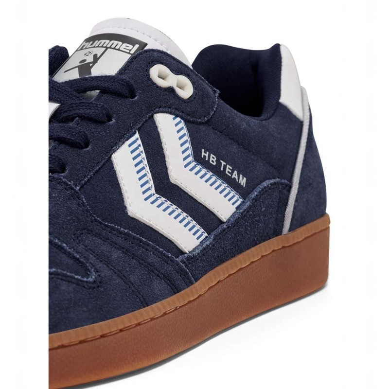Hummel Hb Team Handballschuhe Herren Schwarz | 334674-930