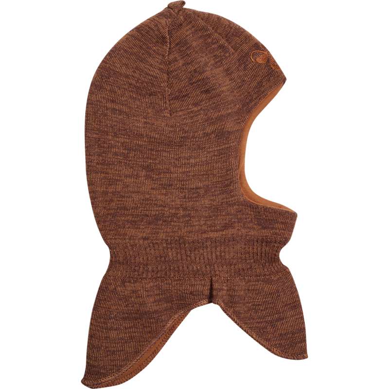 Hummel Heat Balaclava Kinder Braun | 082620-132