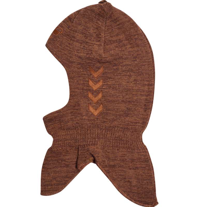 Hummel Heat Balaclava Kinder Braun | 082620-132