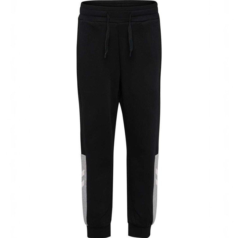 Hummel Heron Hose Kinder Schwarz | 485956-715