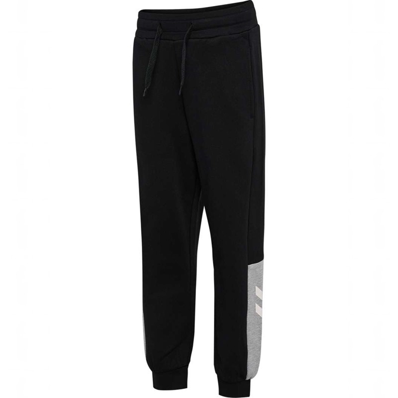 Hummel Heron Hose Kinder Schwarz | 485956-715