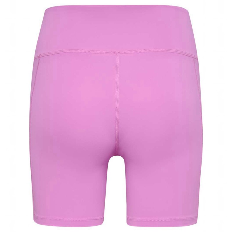 Hummel Hiit Impact Hw Short Strumpfhose Damen Rosa | 247590-625