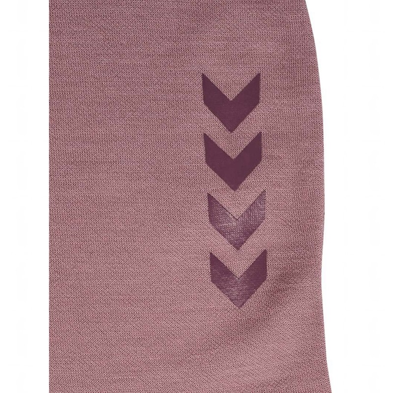 Hummel Hip Hat Balaclava Kinder Rosa | 919704-517
