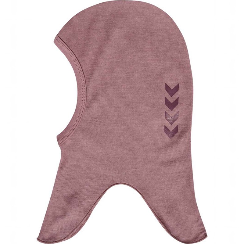 Hummel Hip Hat Balaclava Kinder Rosa | 919704-517