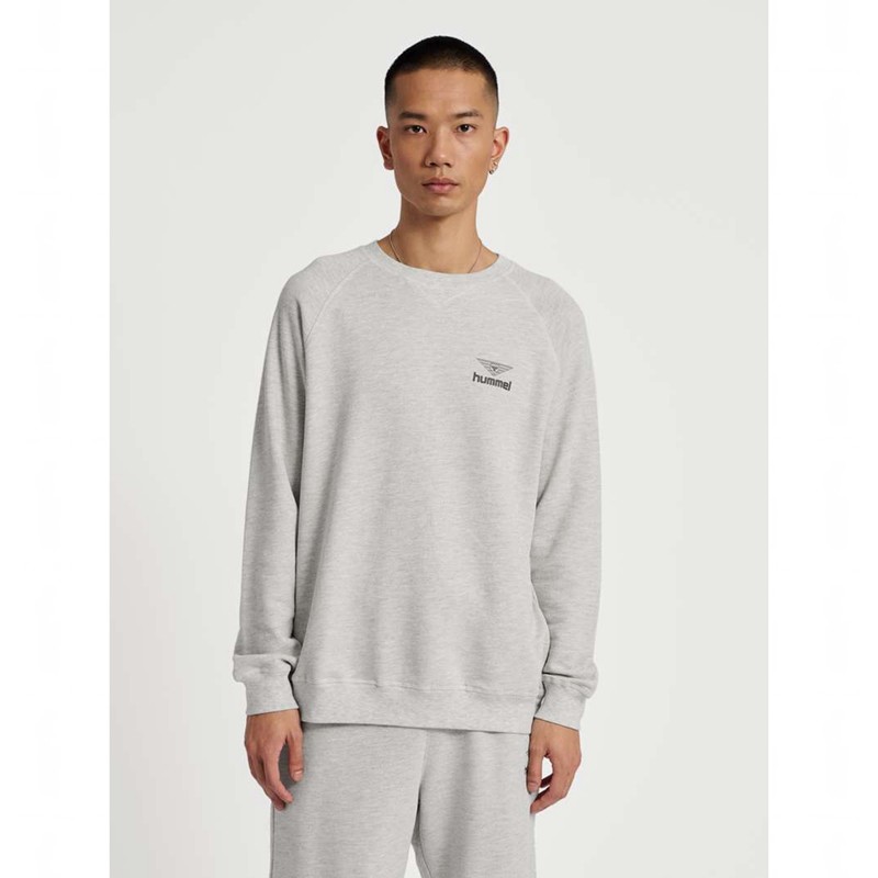 Hummel Hive Lucas Strumpfhose Herren Grau | 004931-594
