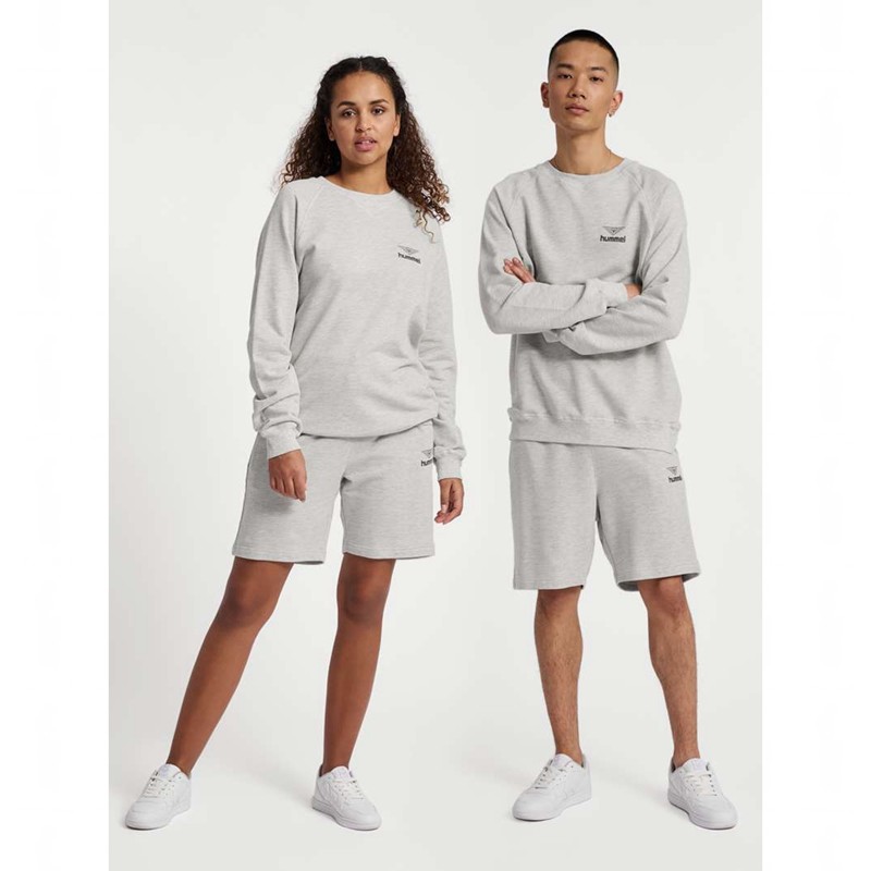 Hummel Hive Lucas Strumpfhose Herren Grau | 004931-594
