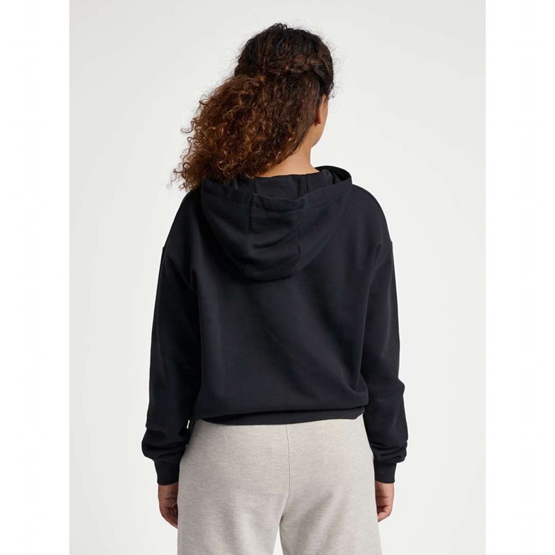 Hummel Hive Wade Hoodie Herren Schwarz | 067632-630
