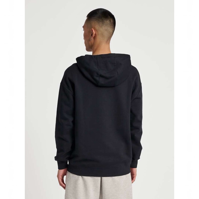 Hummel Hive Wade Hoodie Herren Schwarz | 067632-630