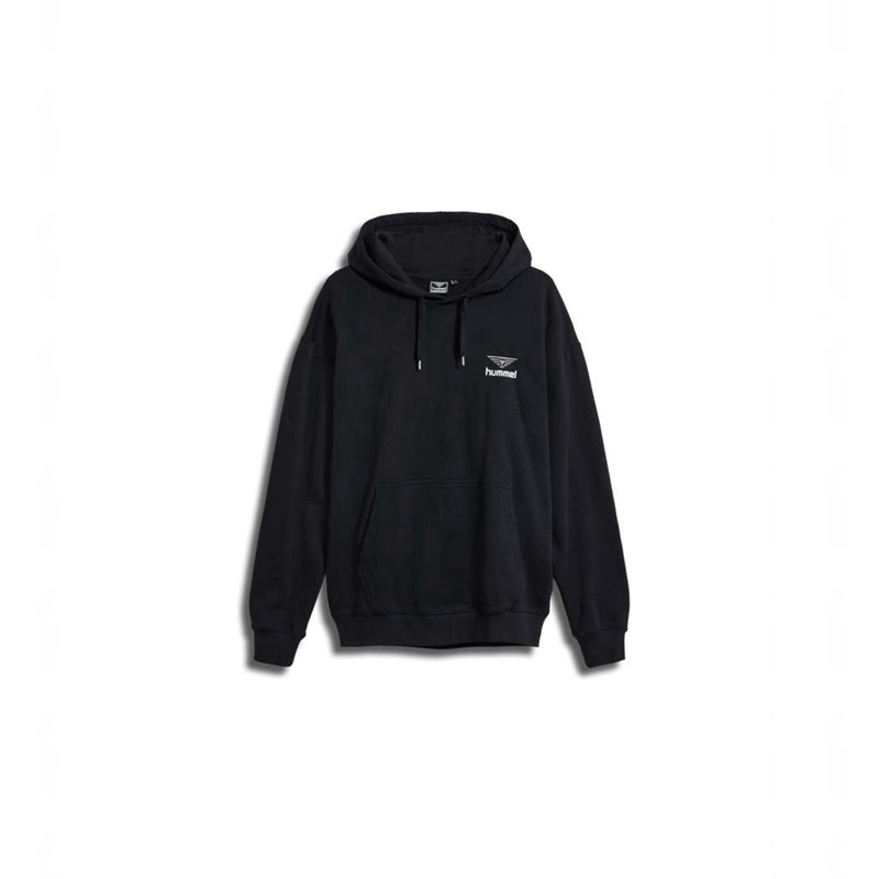 Hummel Hive Wade Hoodie Herren Schwarz | 067632-630