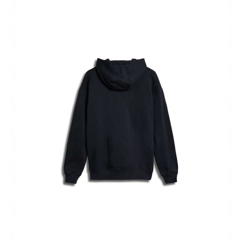 Hummel Hive Wade Hoodie Herren Schwarz | 067632-630