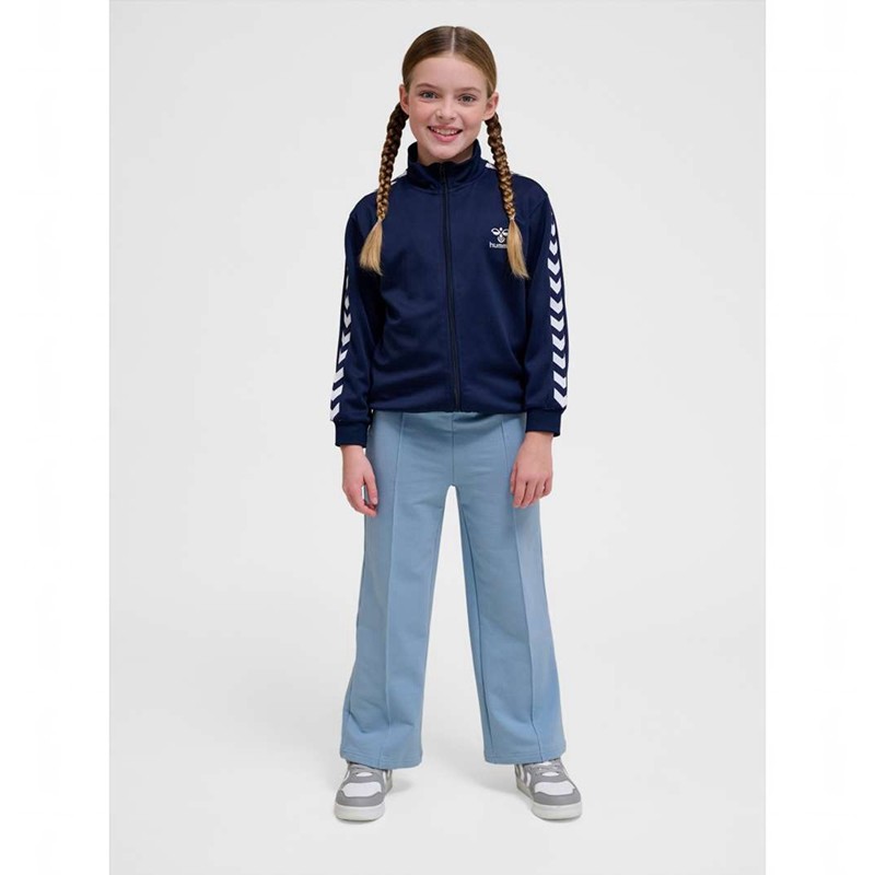 Hummel Hixi Hose Kinder Blau | 396215-932