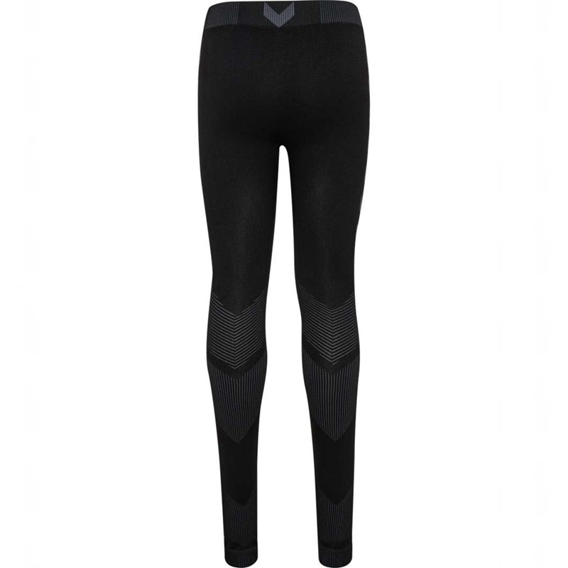 Hummel Hummel First Seamless Strumpfhose Kinder Schwarz | 827890-979