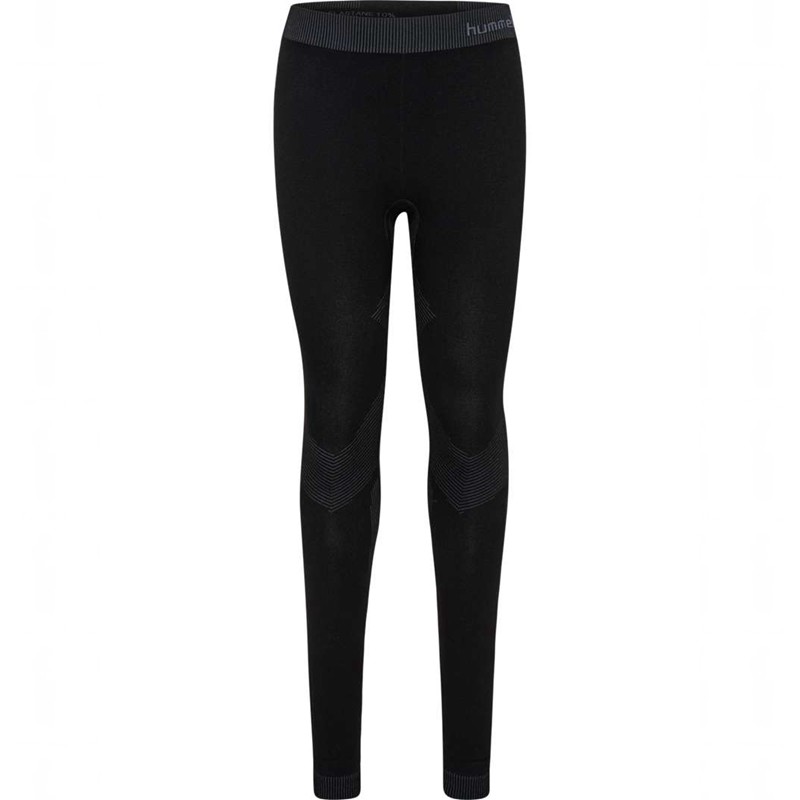 Hummel Hummel First Seamless Strumpfhose Kinder Schwarz | 827890-979