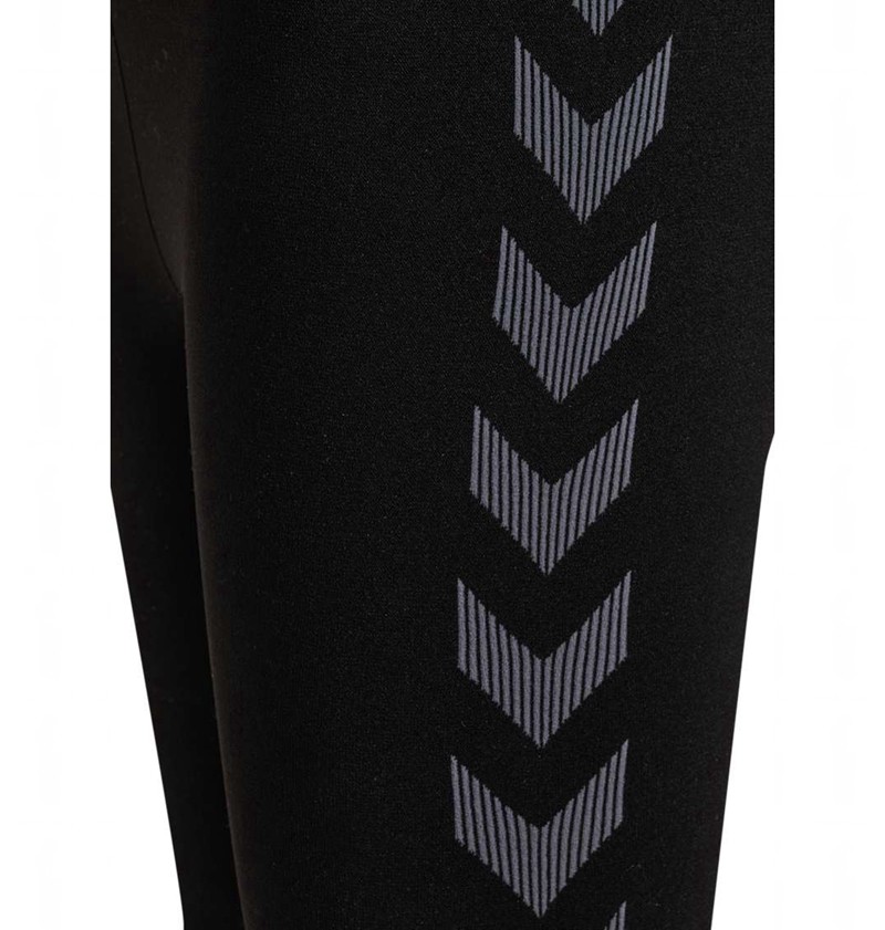 Hummel Hummel First Seamless Strumpfhose Kinder Schwarz | 827890-979