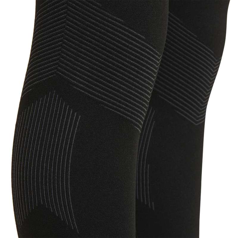 Hummel Hummel First Seamless Strumpfhose Kinder Schwarz | 827890-979