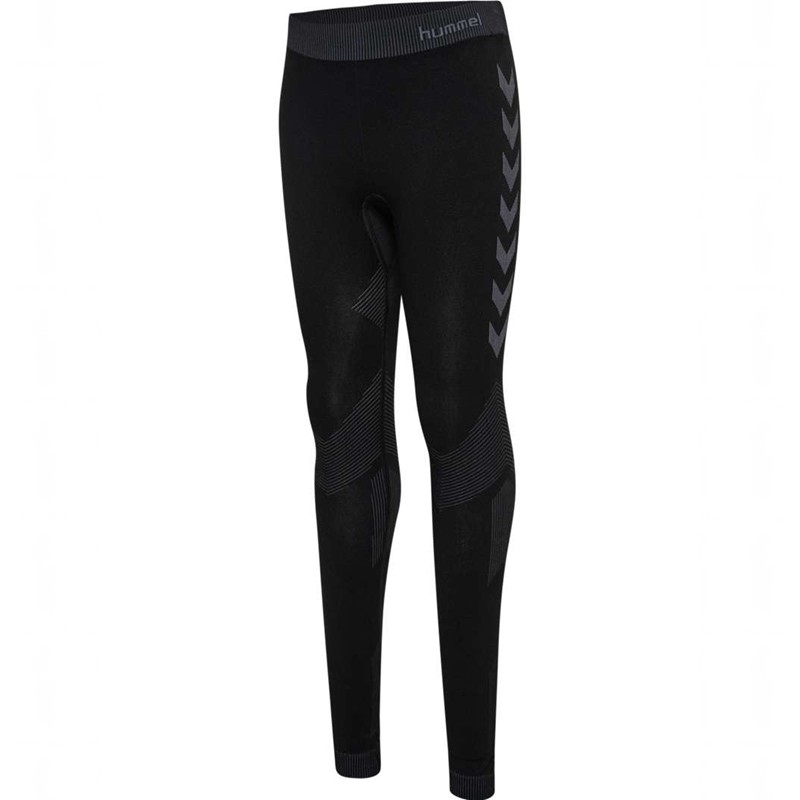 Hummel Hummel First Seamless Strumpfhose Kinder Schwarz | 827890-979