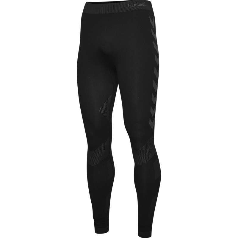 Hummel Hummel First Seamless Strumpfhose Herren Schwarz | 898846-745