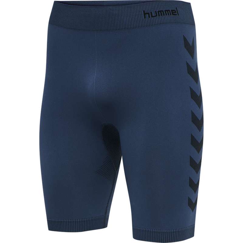 Hummel Hummel First Seamless Tr Sht Tights Kurze Hose Herren Navy | 343731-091