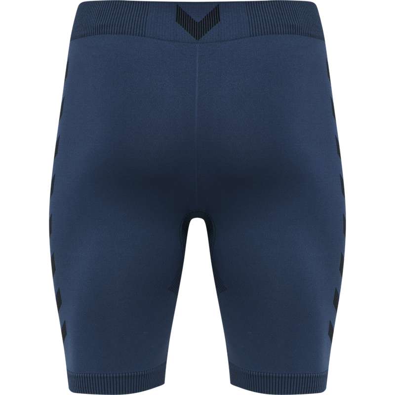 Hummel Hummel First Seamless Tr Sht Tights Kurze Hose Herren Navy | 343731-091