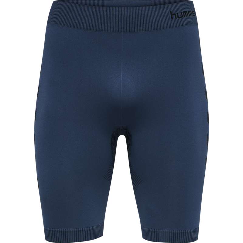 Hummel Hummel First Seamless Tr Sht Tights Kurze Hose Herren Navy | 343731-091