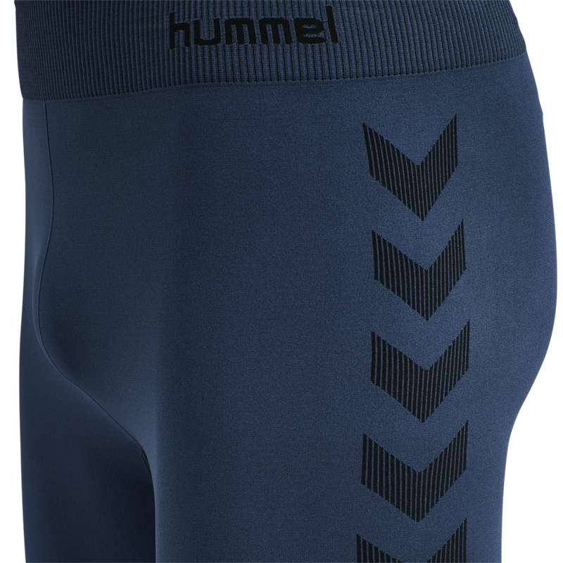 Hummel Hummel First Seamless Tr Sht Tights Kurze Hose Herren Navy | 343731-091