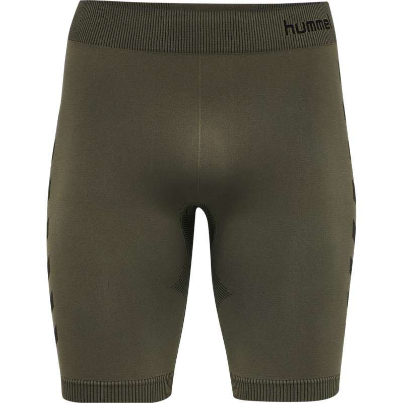 Hummel Hummel First Seamless Tr Sht Tights Rucksäcke Herren Olivgrün | 387076-917