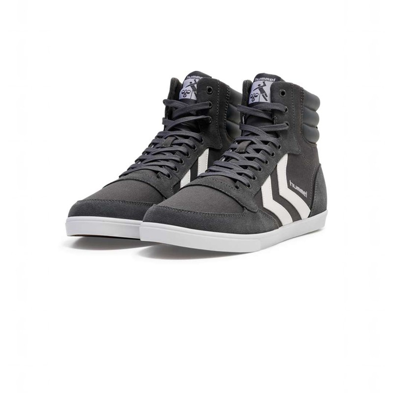 Hummel Hummel Slimmer Stadil High Sets Herren Schwarz | 943498-416