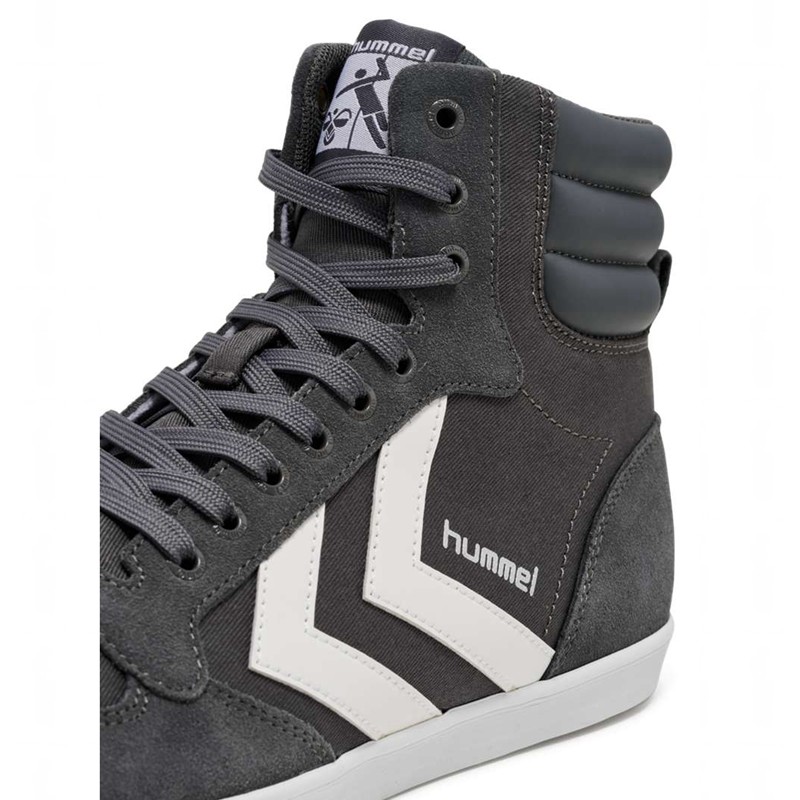 Hummel Hummel Slimmer Stadil High Sets Herren Schwarz | 943498-416