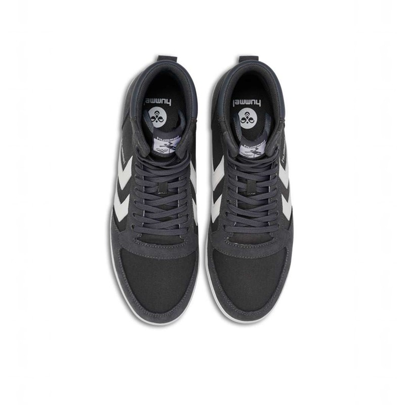 Hummel Hummel Slimmer Stadil High Sets Herren Schwarz | 943498-416